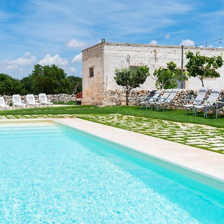 Отель Masseria Donna Coletta By Wonderful Italy Ночи Экстерьер фото