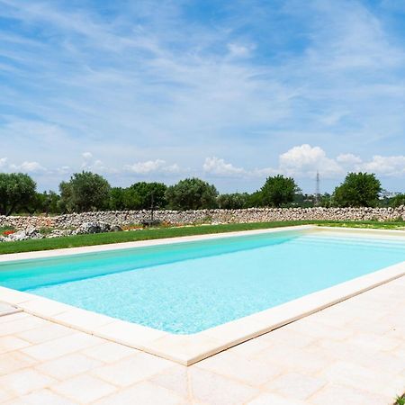 Отель Masseria Donna Coletta By Wonderful Italy Ночи Экстерьер фото