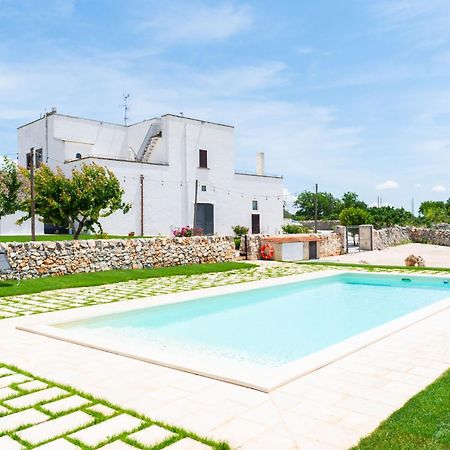 Отель Masseria Donna Coletta By Wonderful Italy Ночи Экстерьер фото