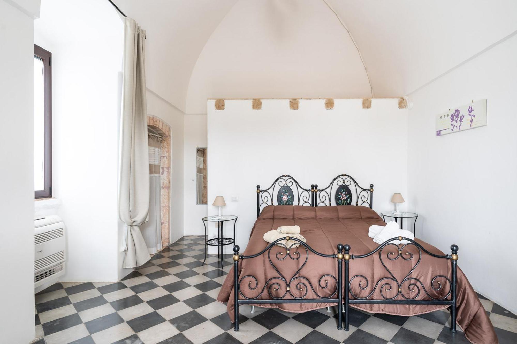 Отель Masseria Donna Coletta By Wonderful Italy Ночи Экстерьер фото