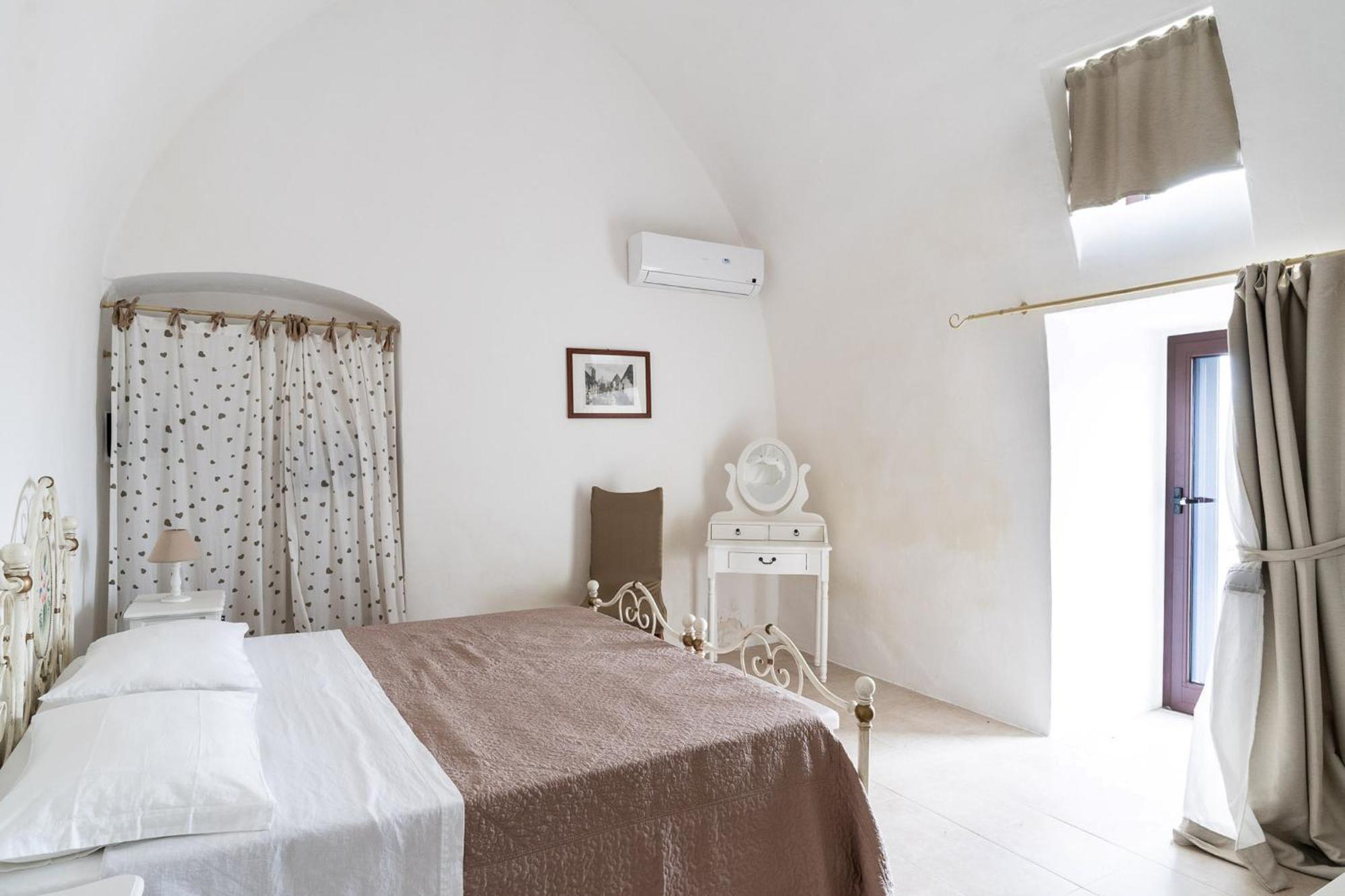 Отель Masseria Donna Coletta By Wonderful Italy Ночи Экстерьер фото