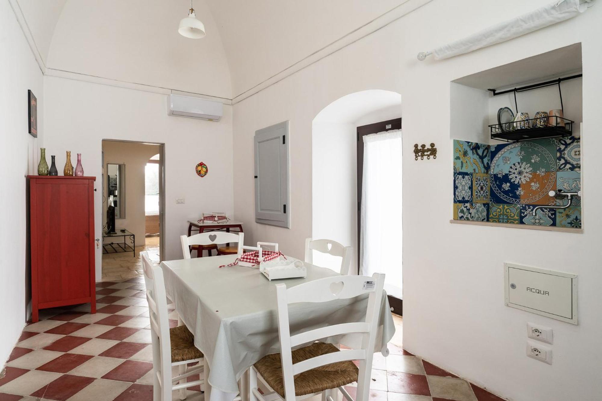 Отель Masseria Donna Coletta By Wonderful Italy Ночи Экстерьер фото