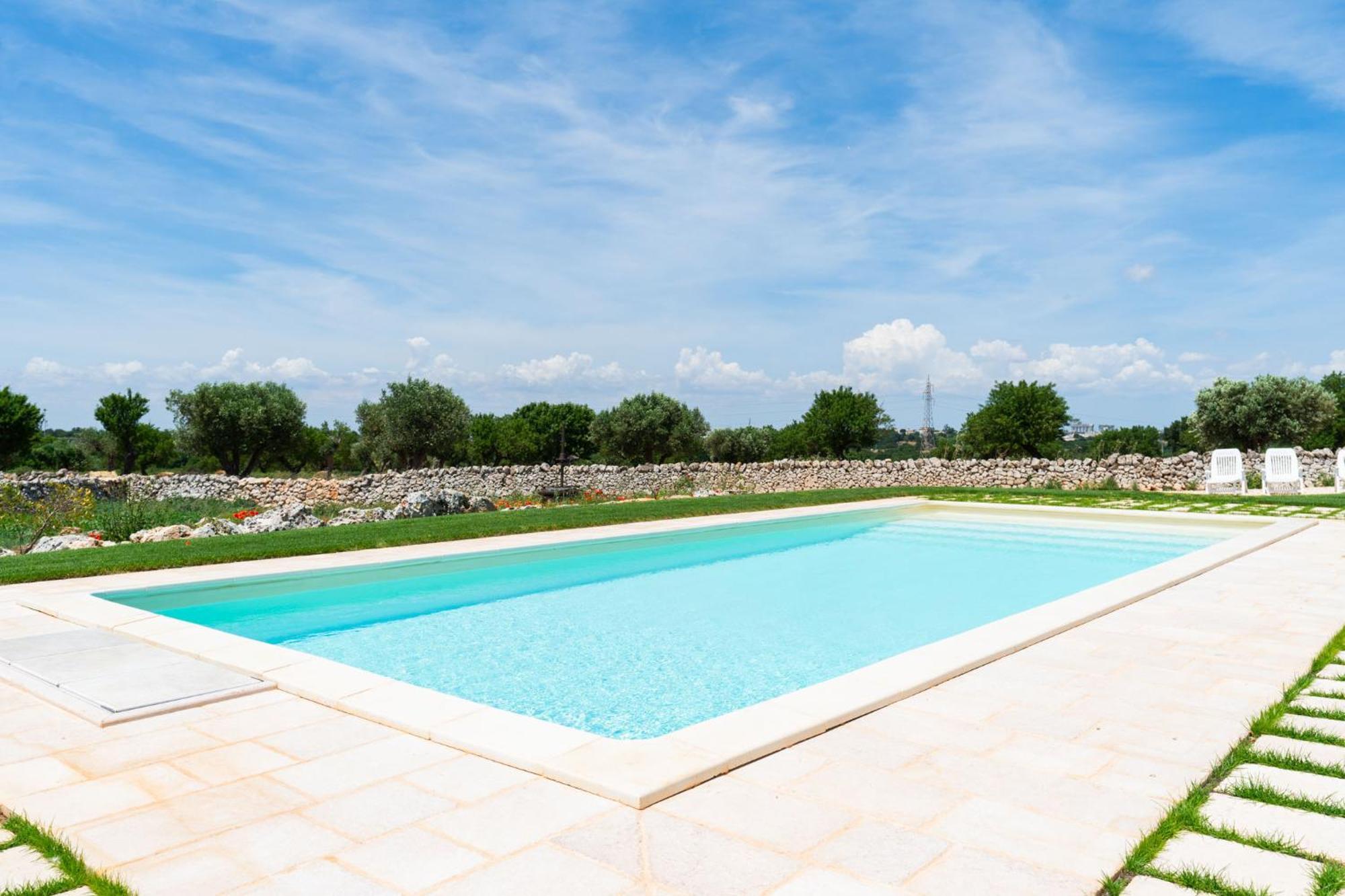 Отель Masseria Donna Coletta By Wonderful Italy Ночи Экстерьер фото