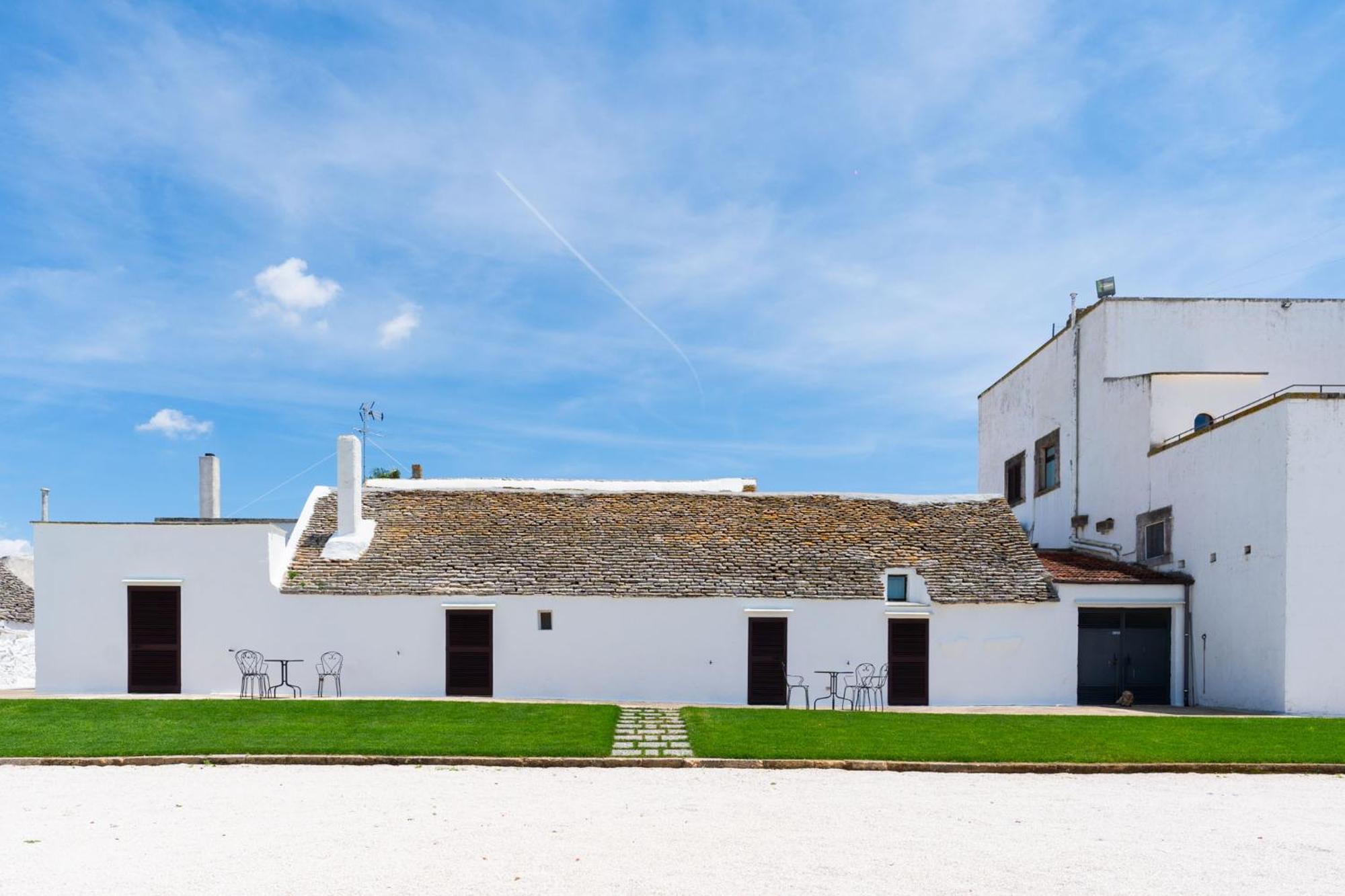 Отель Masseria Donna Coletta By Wonderful Italy Ночи Экстерьер фото